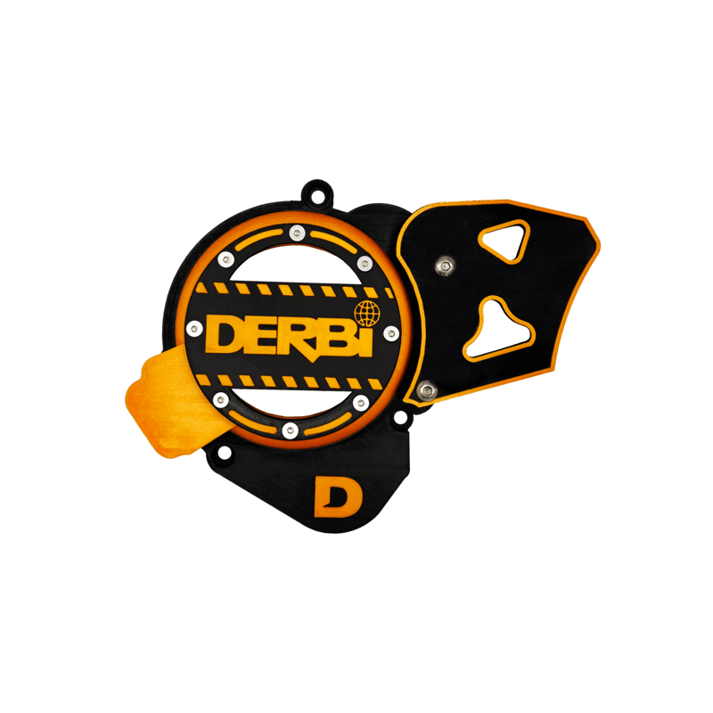 Крышка зажигания Derbi (вентилируемая) V2 | Selection3D | Euro 3 и Euro 4 Крышка зажигания Derbi (вентилируемая) V2 | Selection3D | Euro 3 и Euro 4