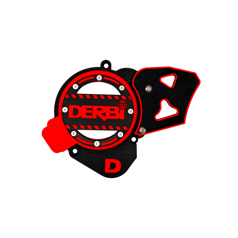 Крышка зажигания Derbi (вентилируемая) V2 | Selection3D | Euro 3 и Euro 4 Крышка зажигания Derbi (вентилируемая) V2 | Selection3D | Euro 3 и Euro 4