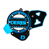 Комплект крышки зажигания Derbi V2 (вентилируемая) | Selection3D | Euro 3 и Euro 4