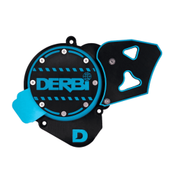 Tampa de ignição Derbi V2 (À prova d'água) | Selection3D | Euro 3 e Euro 4
