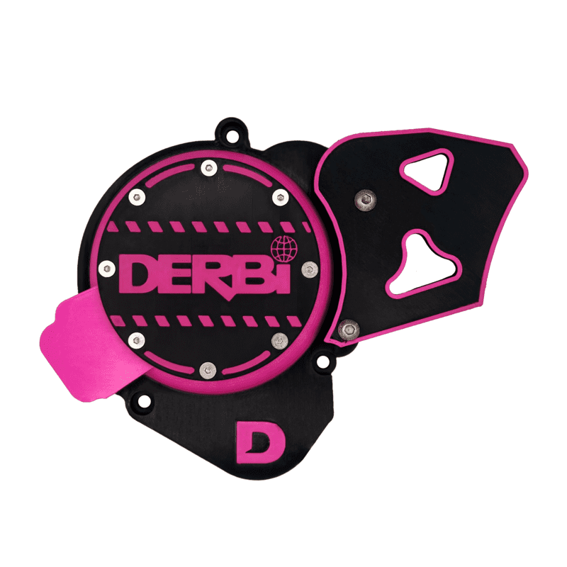 Derbi V2 Zündabdeckung (Wasserdicht) | Selection3D | Euro 3 - Euro 4 Derbi V2 Zündabdeckung (Wasserdicht) | Selection3D | Euro 3 - Euro 4