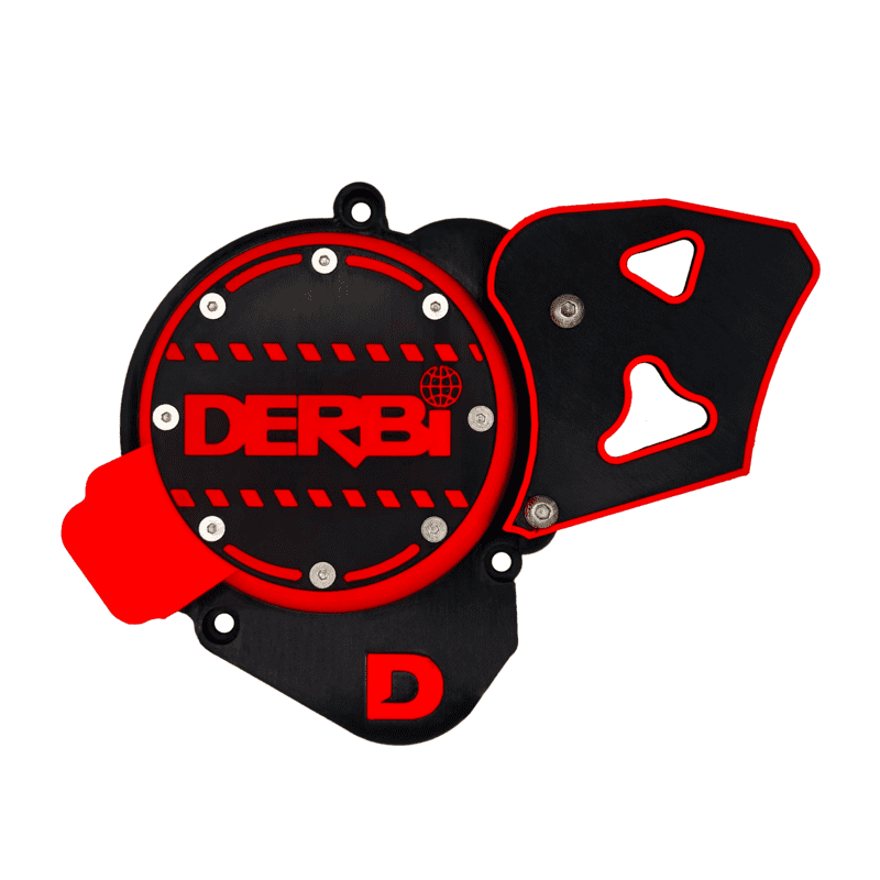 Poklopac paljenja Derbi V2 (Vodootporno) | Selection3D | Euro 3 - Euro 4 Poklopac paljenja Derbi V2 (Vodootporno) | Selection3D | Euro 3 - Euro 4