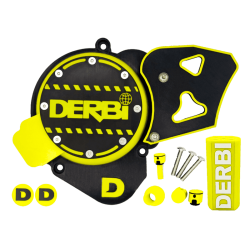 Pack de cubierta de encendido Derbi V2 (Impermeable) | Selection3D | Euro 3 - Euro 4