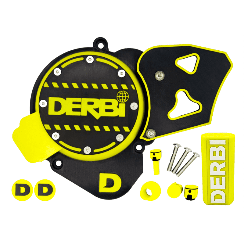 Pack de cubierta de encendido Derbi V2 (Impermeable) | Selection3D | Euro 3 - Euro 4 Pack de cubierta de encendido Derbi V2 (Impermeable) | Selection3D | Euro 3 - Euro 4