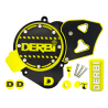 Pack de cubierta de encendido Derbi V2 (Impermeable) | Selection3D | Euro 3 - Euro 4