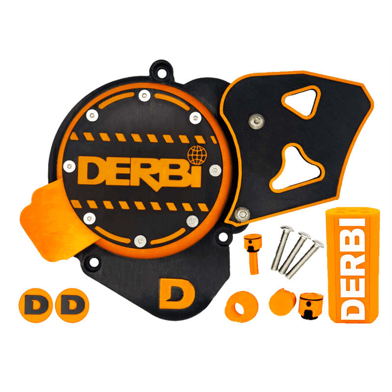Paket poklopca paljenja Derbi V2 (Vodootporno) | Selection3D | Euro 3 - Euro 4 Paket poklopca paljenja Derbi V2 (Vodootporno) | Selection3D | Euro 3 - Euro 4