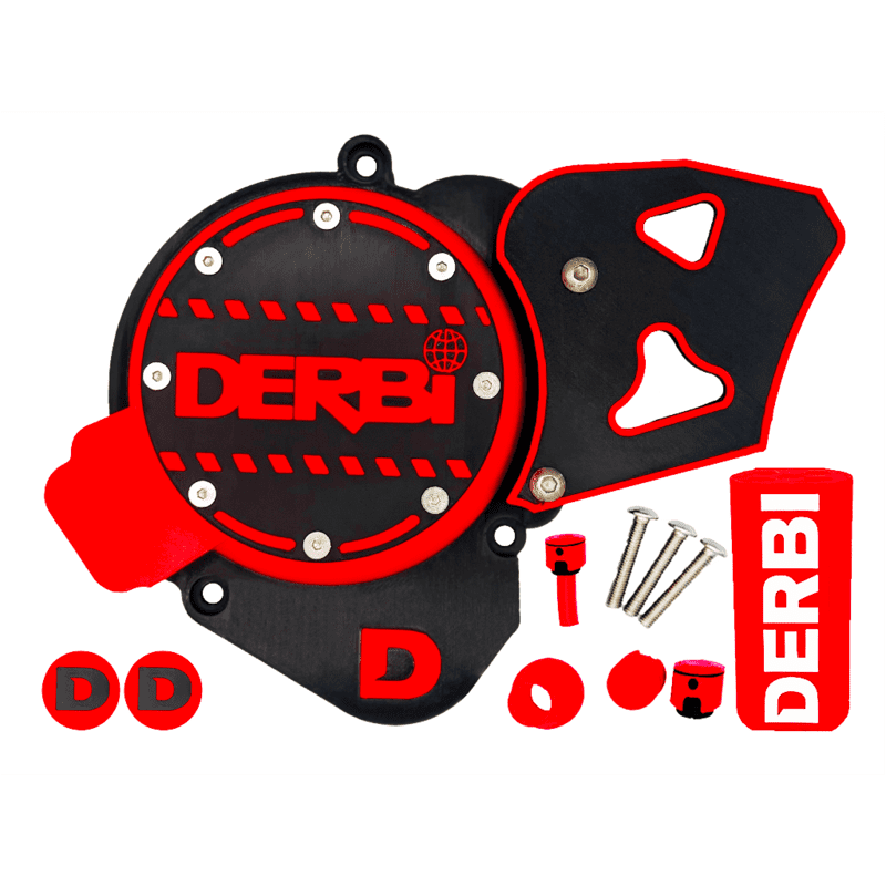 Pacchetto coperchio di accensione Derbi V2 (Impermeabile) | Selection3D | Euro 3 ed Euro 4 Pacchetto coperchio di accensione Derbi V2 (Impermeabile) | Selection3D | Euro 3 ed Euro 4