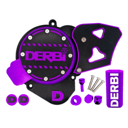 Derbi V2 Ignition Cover Pack (Waterproof) | Selection3D | Euro 3 - Euro 4