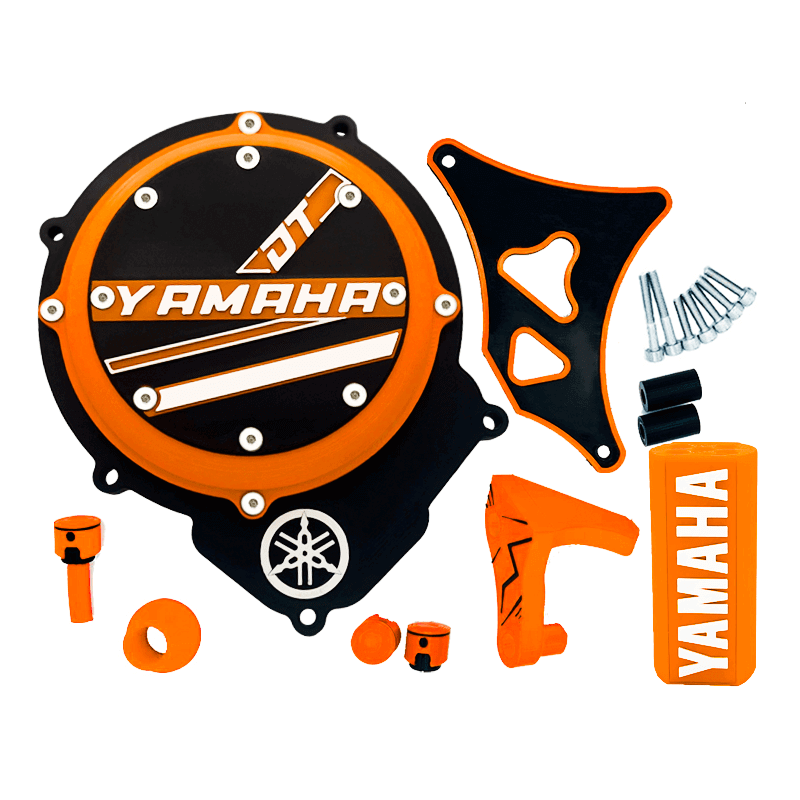 Waterproof Ignition Cover Pack Yamaha | Sélection3D | Minarelli AM6 Waterproof Ignition Cover Pack Yamaha | Sélection3D | Minarelli AM6