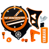 Paket Vodootporne Poklopca Paljenja Yamaha | Sélection3D | Minarelli AM6