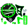 Paket Vodootporne Poklopca Paljenja Yamaha | Sélection3D | Minarelli AM6