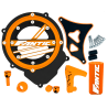 Pacote de Tampa de Ignição Ventilada Fantic 50CC | Sélection3D | Minarelli AM6