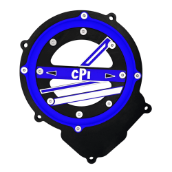 Fantic Ignition Cover (ventilated) | Selection3D | Minarelli AM6