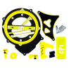 Pacote de Tampa de Ignição Ventilada Fantic 50CC | Sélection3D | Minarelli AM6