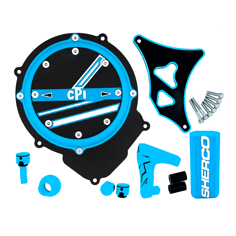 Paket Vodootporne Poklopca Paljenja CPI | Sélection3D | Minarelli AM6 Paket Vodootporne Poklopca Paljenja CPI | Sélection3D | Minarelli AM6