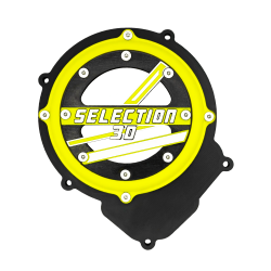 Selection3D Ignition Cover (ventilated) | Selection3D | Minarelli AM6