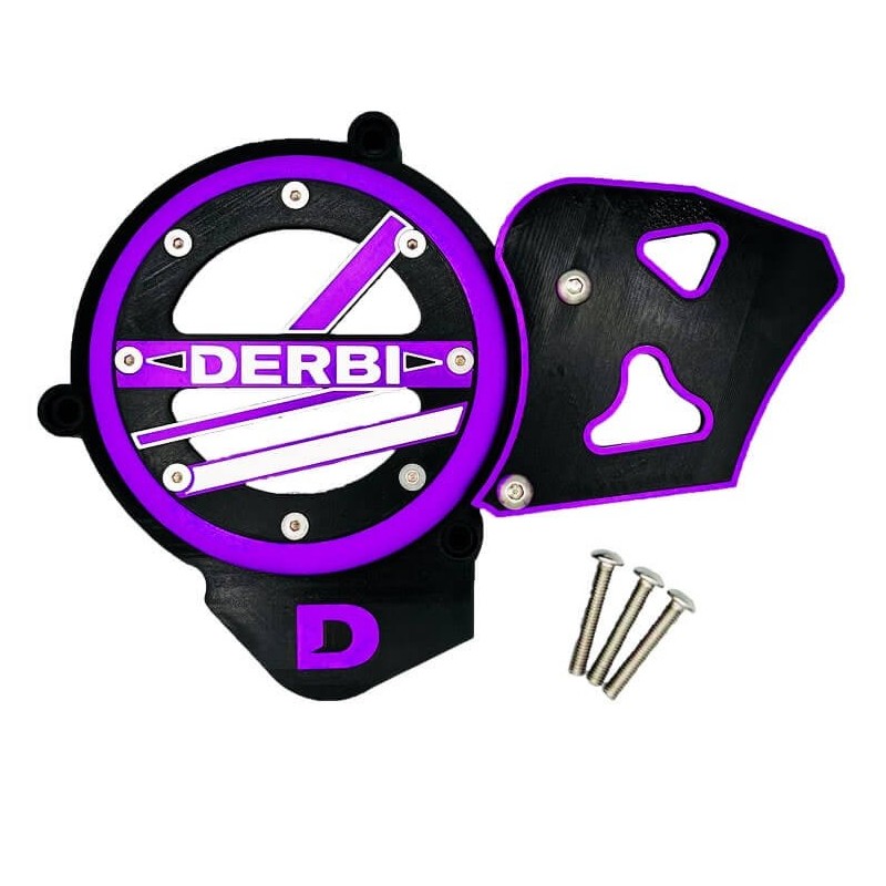 Cache Allumage Derbi (aéré) | Sélection3D | Euro 2 Cache Allumage Derbi (aéré) | Sélection3D | Euro 2