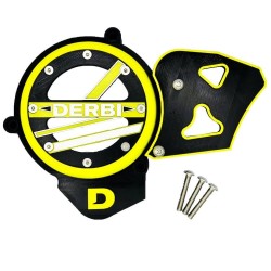 Pacchetto coperchio di accensione Derbi (aerato) | Selection3D | Euro 2