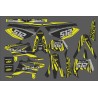 Kit de Gráficos Beta 50 | 2011-2020 | Pegatinas de Alta Resistencia 300 Micrones | Diseño Personalizado | Protección y Estética