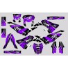 Kit Decorațiuni Derbi 50 | 2018-2021 | Stickere de Înaltă Rezistență 300 microni | Design Personalizat