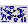 Derbi 50 Decal Kit | 2018-2021 | 300 Micron High Resistance Stickers | Custom Design