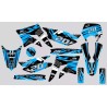 Dai un aspetto unico alla tua Derbi Xtreme 50 dal 2011 al 2017 con il nostro kit decorativo personalizzato di alta gamma. Scegli