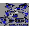 Rieju MRT / MRT PRO / Trophy 50 Dekorationskit | 300 Mikron Hochwiderstandssticker | Individuelles Design