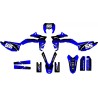 Kit Decorațiuni Sherco 50 | După 2012 | Autocolante cu Rezistență Mare de 300 Microni | Design Personalizat