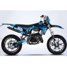 Набор Декораций Sherco 50 | После 2012 года | Высокопрочные наклейки 300 микрон | Индивидуальный дизайн