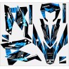 Generic Trigger 50 Decal Kit | High-Resistance 300 Micron Stickers | Custom Design