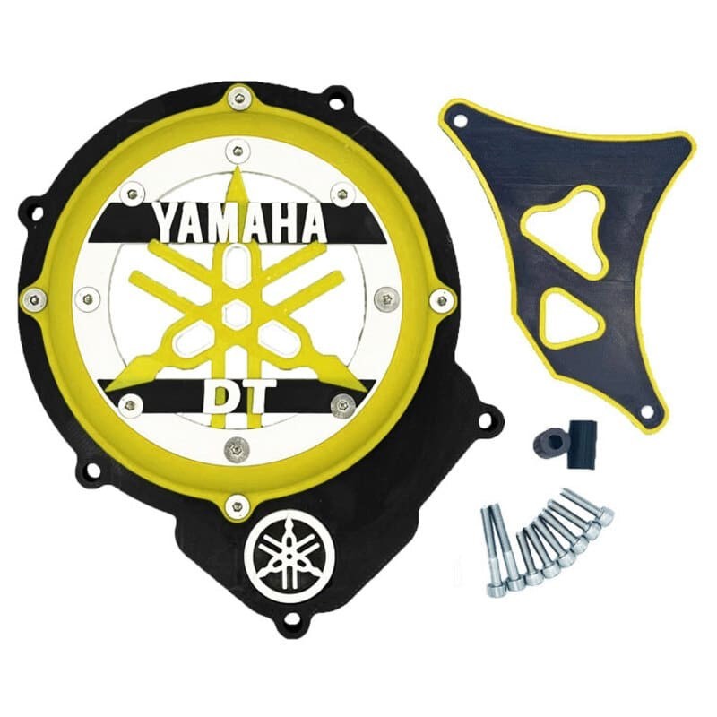 YAMAHA Ontstekingsdeksel (geventileerd) | Selection3D | Minarelli AM6 YAMAHA Ontstekingsdeksel (geventileerd) | Selection3D | Minarelli AM6