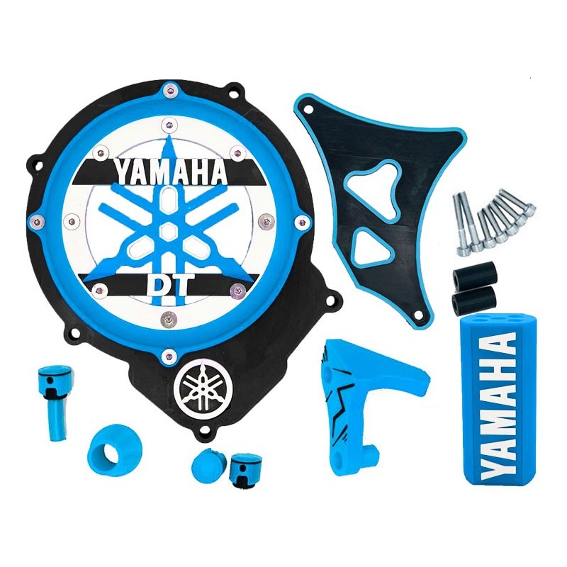 Pacchetto Copertura di Accensione Ventilata Yamaha 50CC | Sélection3D | Minarelli AM6 Pacchetto Copertura di Accensione Ventilata Yamaha 50CC | Sélection3D | Minarelli AM6