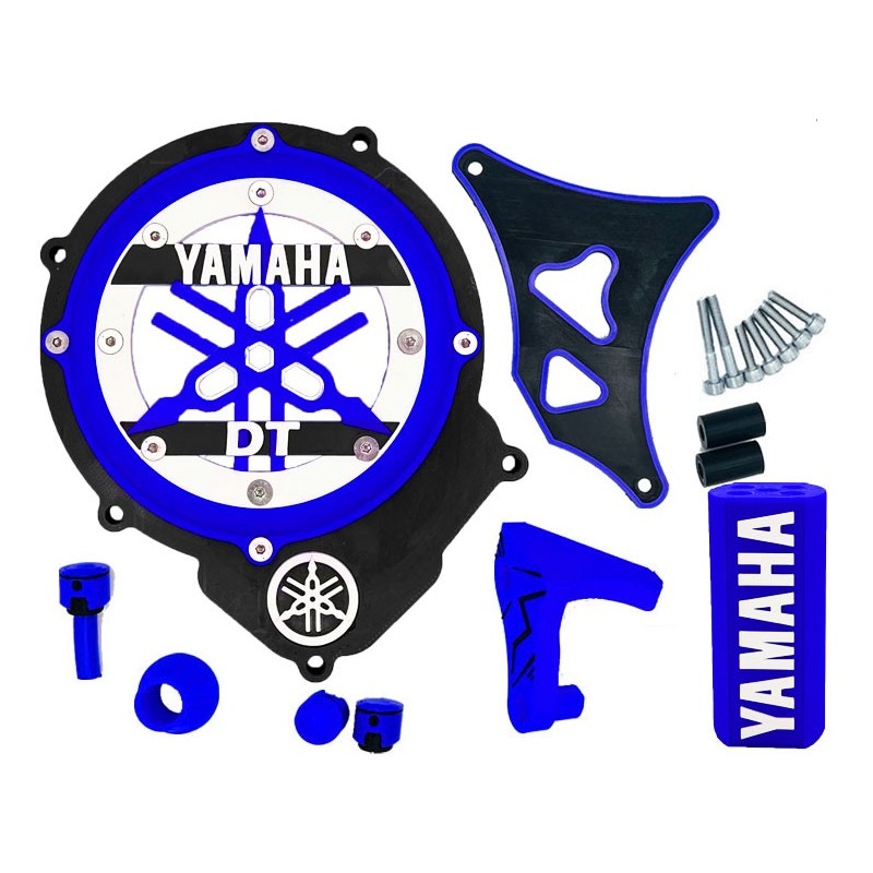 Zestaw Wentylowanej Pokrywy Zapłonu Yamaha 50CC | Sélection3D | Minarelli AM6 Zestaw Wentylowanej Pokrywy Zapłonu Yamaha 50CC | Sélection3D | Minarelli AM6