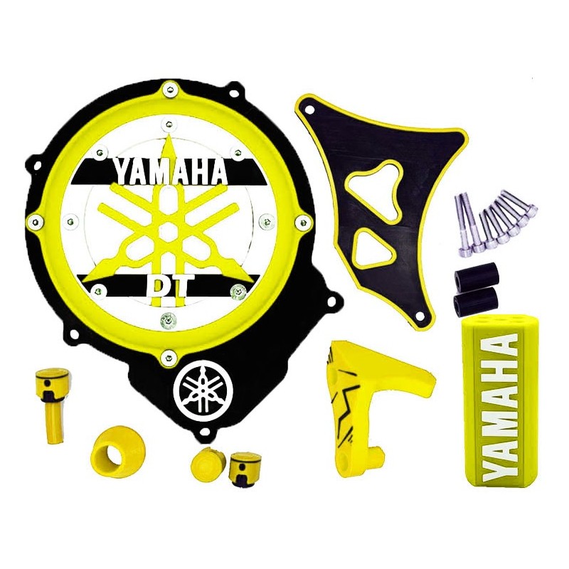 Pacote de Tampa de Ignição Ventilada Yamaha 50CC | Sélection3D | Minarelli AM6 Pacote de Tampa de Ignição Ventilada Yamaha 50CC | Sélection3D | Minarelli AM6