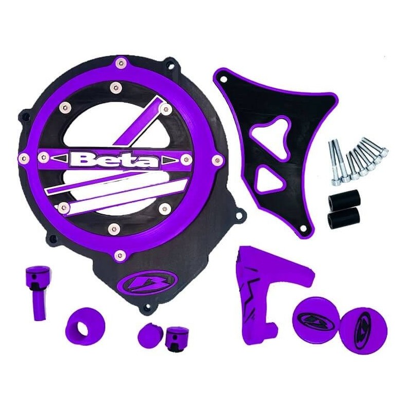 Pacote de Tampa de Ignição Ventilada Beta 50CC | Sélection3D | Minarelli AM6 Pacote de Tampa de Ignição Ventilada Beta 50CC | Sélection3D | Minarelli AM6