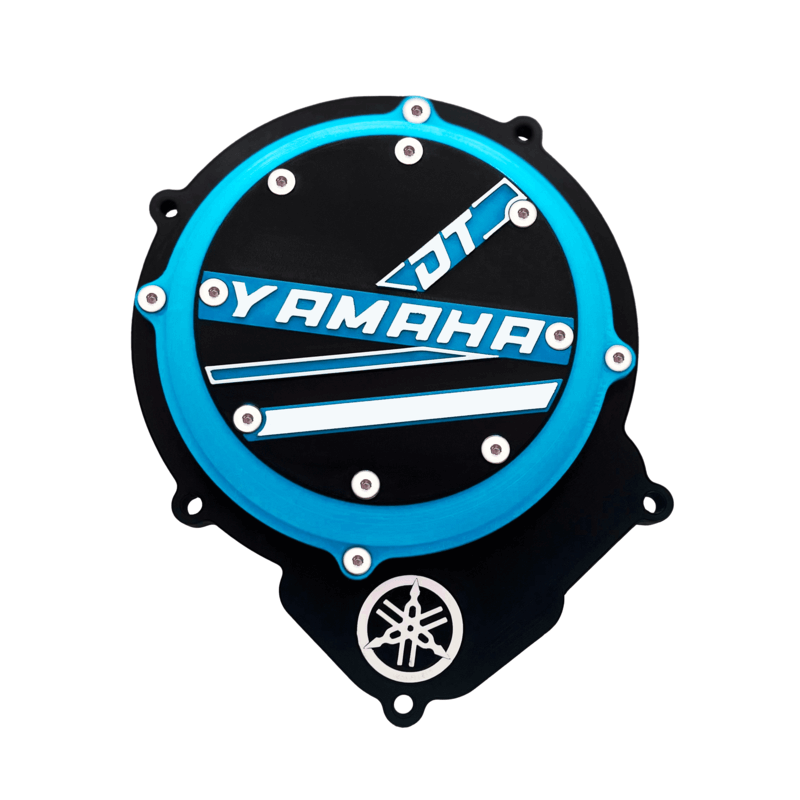 Waterproof Ignition Cover Yamaha | Sélection3D | Minarelli AM6 Waterproof Ignition Cover Yamaha | Sélection3D | Minarelli AM6