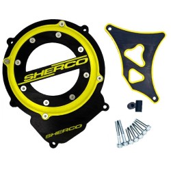 Sherco Ignition Cover (ventilated) | Selection3D | Minarelli AM6
