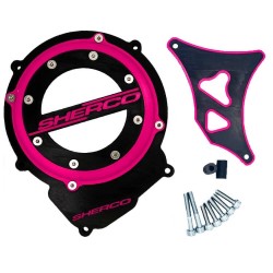 Poklopac paljenja Sherco (ventilirano) | Selection3D | Minarelli AM6