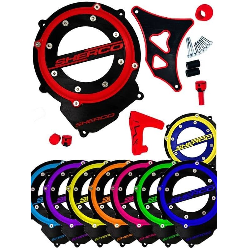 Cache Allumage AM6 - Pièce Neuve Générique - Pour Scooter/moto AM6 (type Derbi, Aprilia, Etc.)
