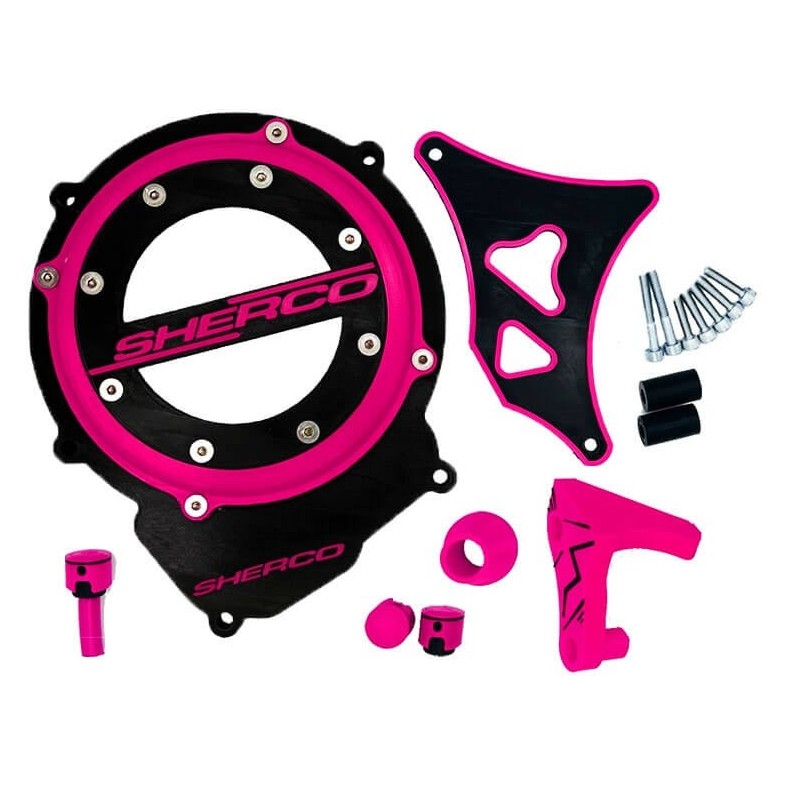 Pacchetto Copertura di Accensione Ventilata Sherco 50CC | Sélection3D | Minarelli AM6 Pacchetto Copertura di Accensione Ventilata Sherco 50CC | Sélection3D | Minarelli AM6