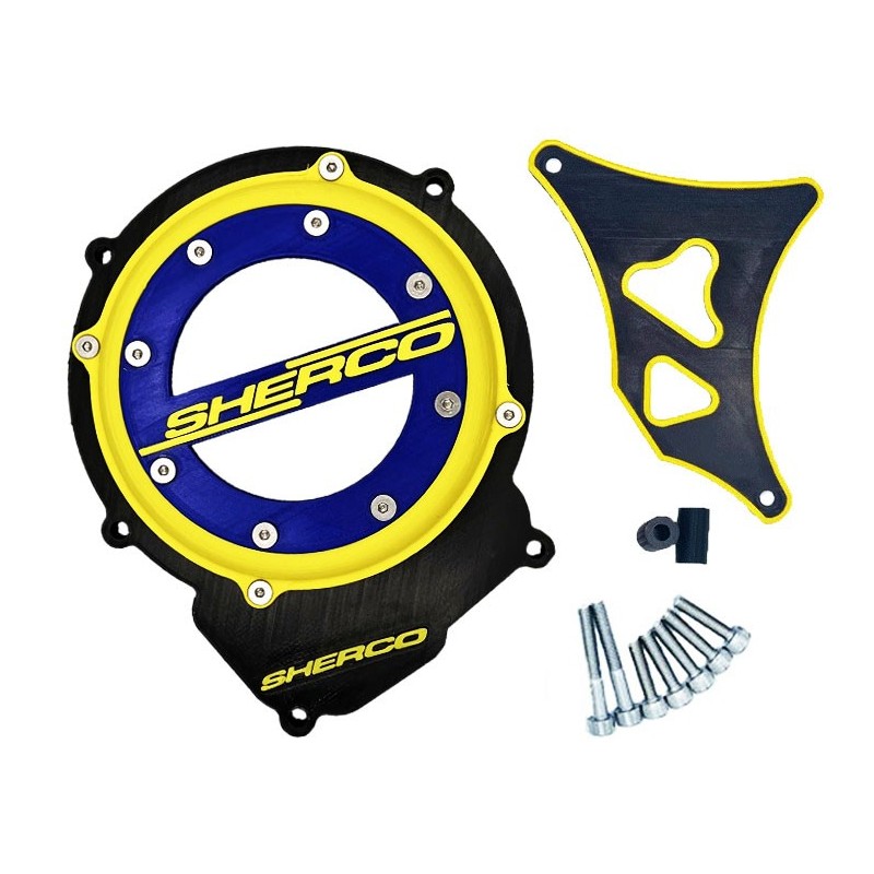 Sherco 50CC Ventilirani Paket Poklopca Paljenja | Sélection3D | Minarelli AM6 Sherco 50CC Ventilirani Paket Poklopca Paljenja | Sélection3D | Minarelli AM6