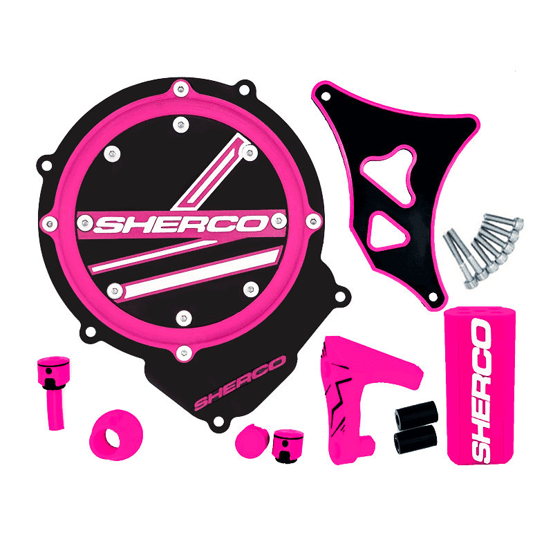 Waterproof Ignition Cover Pack Fantic | Sélection3D | Minarelli AM6 Waterproof Ignition Cover Pack Fantic | Sélection3D | Minarelli AM6