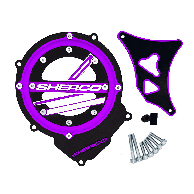 Poklopac paljenja Sherco (ventilirano) | Selection3D | Minarelli AM6 Poklopac paljenja Sherco (ventilirano) | Selection3D | Minarelli AM6