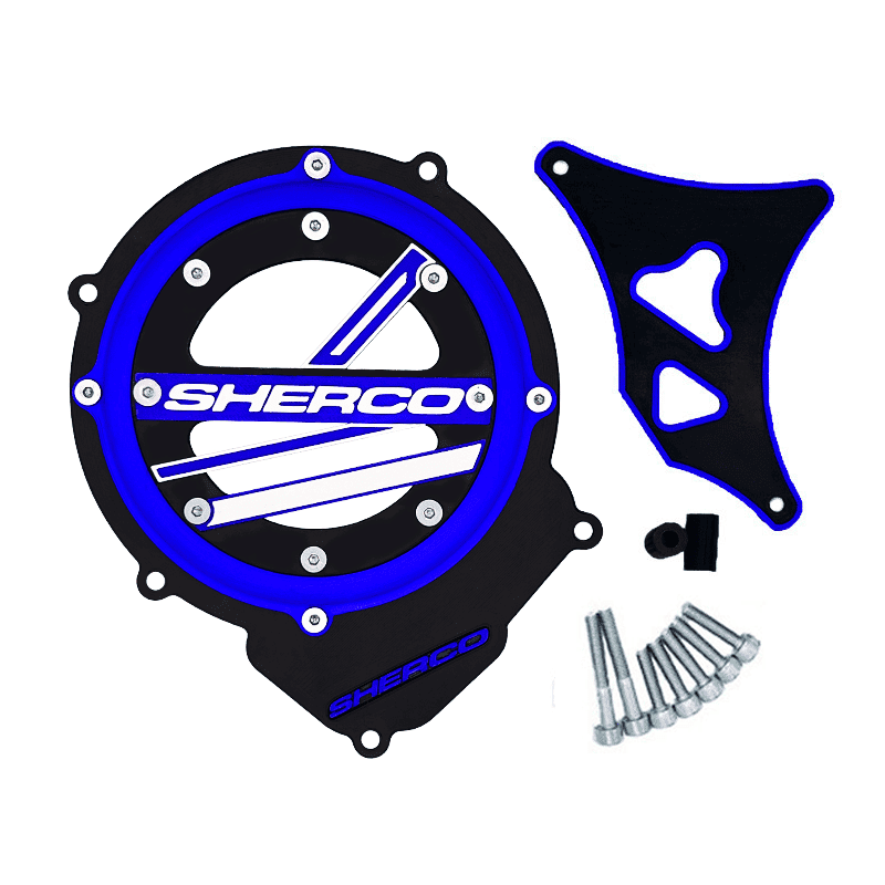 Sherco Ontstekingsdeksel (geventileerd) | Selection3D | Minarelli AM6 Sherco Ontstekingsdeksel (geventileerd) | Selection3D | Minarelli AM6