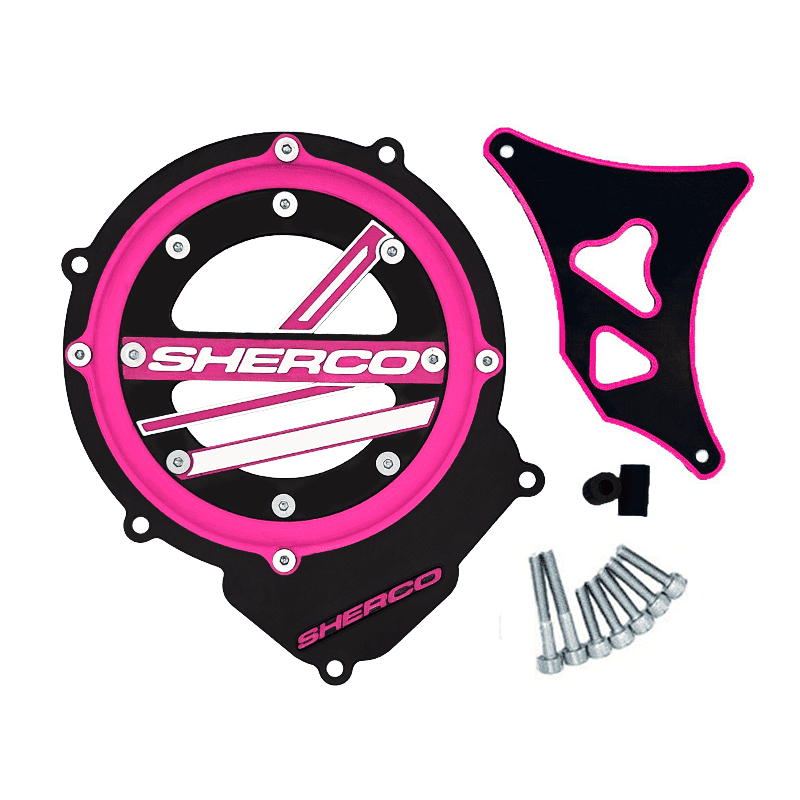 Poklopac paljenja Sherco (ventilirano) | Selection3D | Minarelli AM6 Poklopac paljenja Sherco (ventilirano) | Selection3D | Minarelli AM6