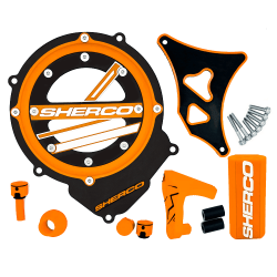 Pack Cache Allumage Sherco (aéré) | Sélection3D | Minarelli AM6