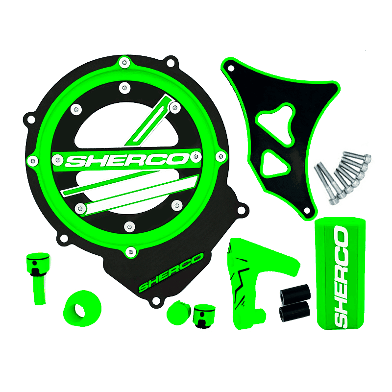 Sherco 50CC Ventilated Ignition Pack | Sélection3D | Minarelli AM6 Sherco 50CC Ventilated Ignition Pack | Sélection3D | Minarelli AM6
