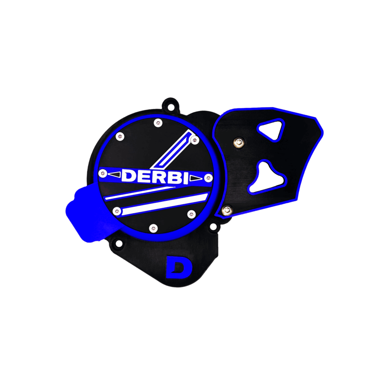 Tampa de ignição Derbi (À prova d'água) | Selection3D | Euro 3 e Euro 4 Tampa de ignição Derbi (À prova d'água) | Selection3D | Euro 3 e Euro 4