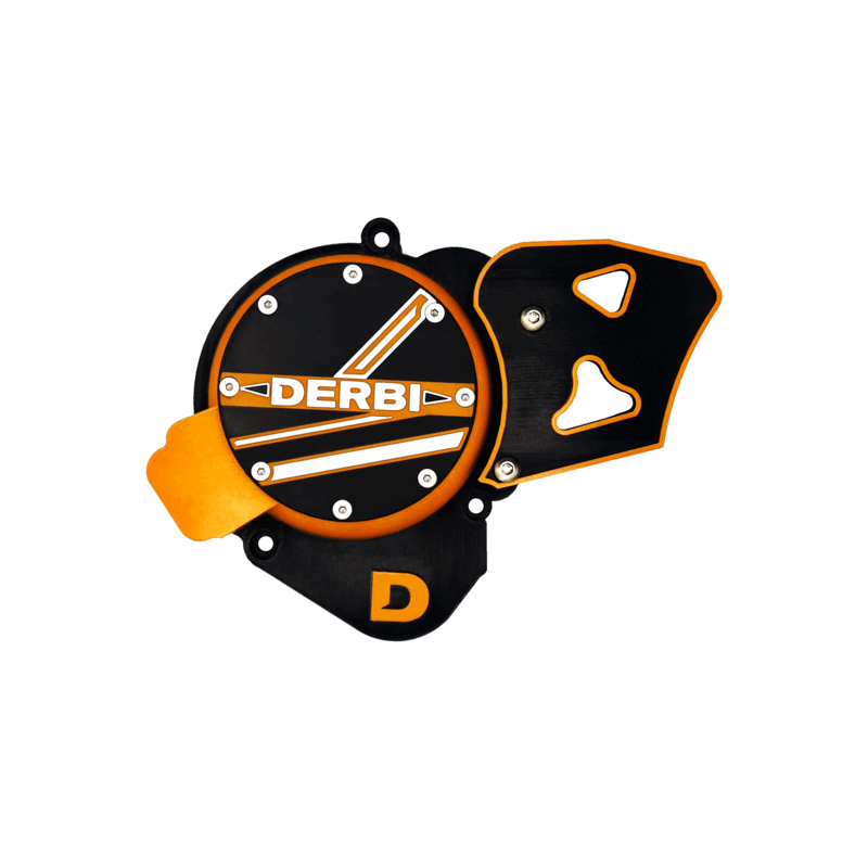 Coperchio di accensione Derbi (Impermeabile) | Selection3D | Euro 3 ed Euro 4 Coperchio di accensione Derbi (Impermeabile) | Selection3D | Euro 3 ed Euro 4
