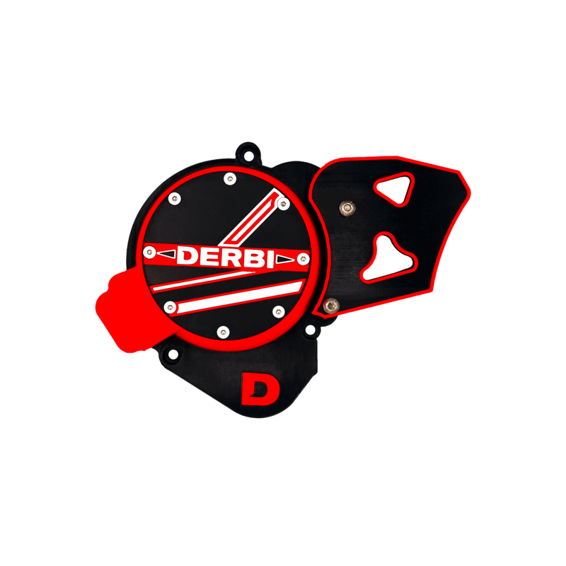 Derbi Zündabdeckung (Wasserdicht) | Selection3D | Euro 3 - Euro 4 Derbi Zündabdeckung (Wasserdicht) | Selection3D | Euro 3 - Euro 4